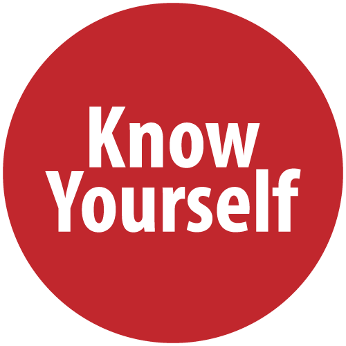 know yourself
