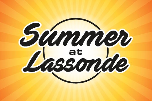 summer at lassonde