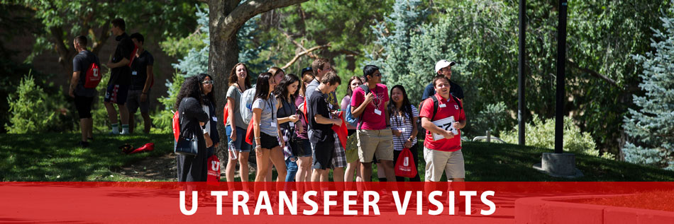 u transfer visits
