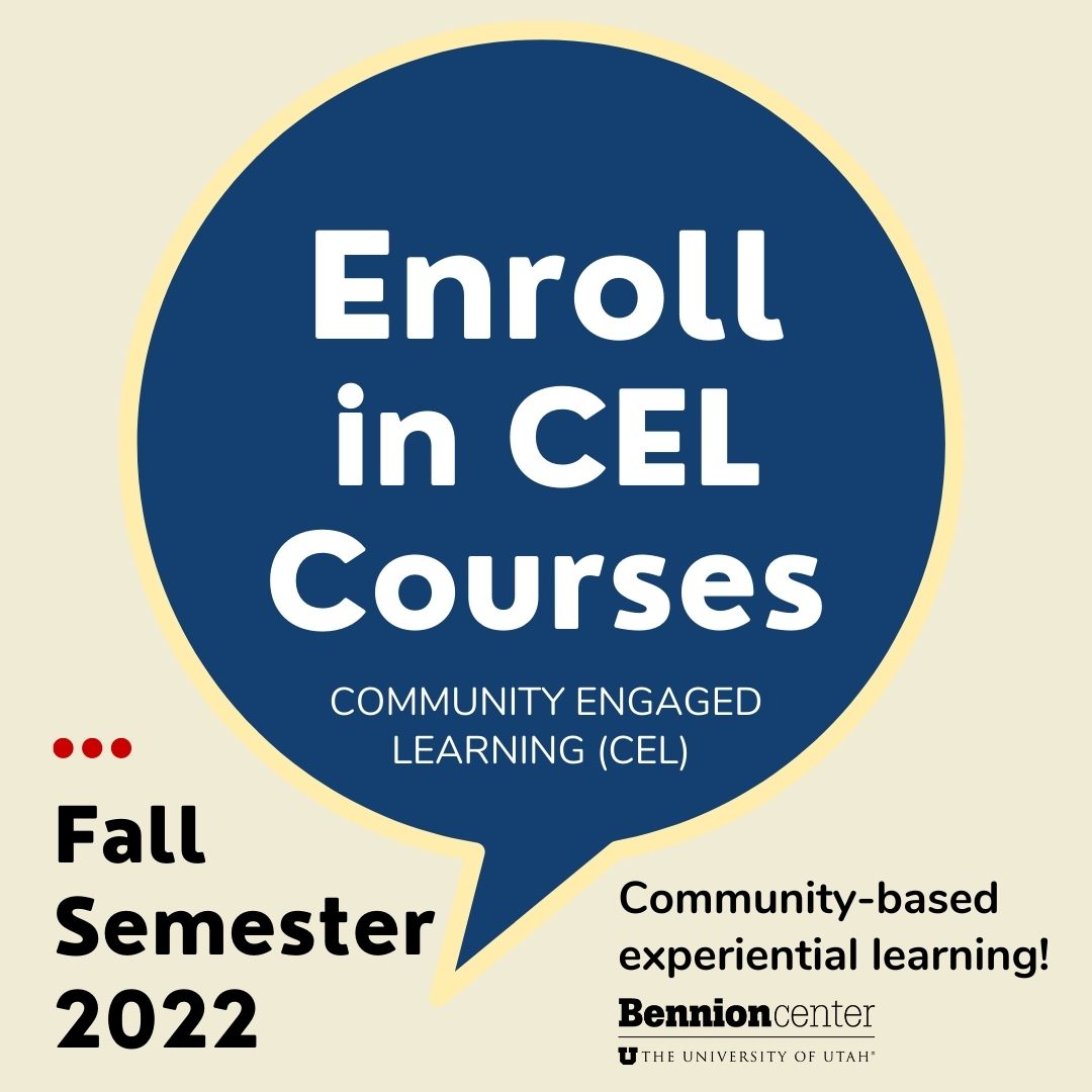 bennion center classes