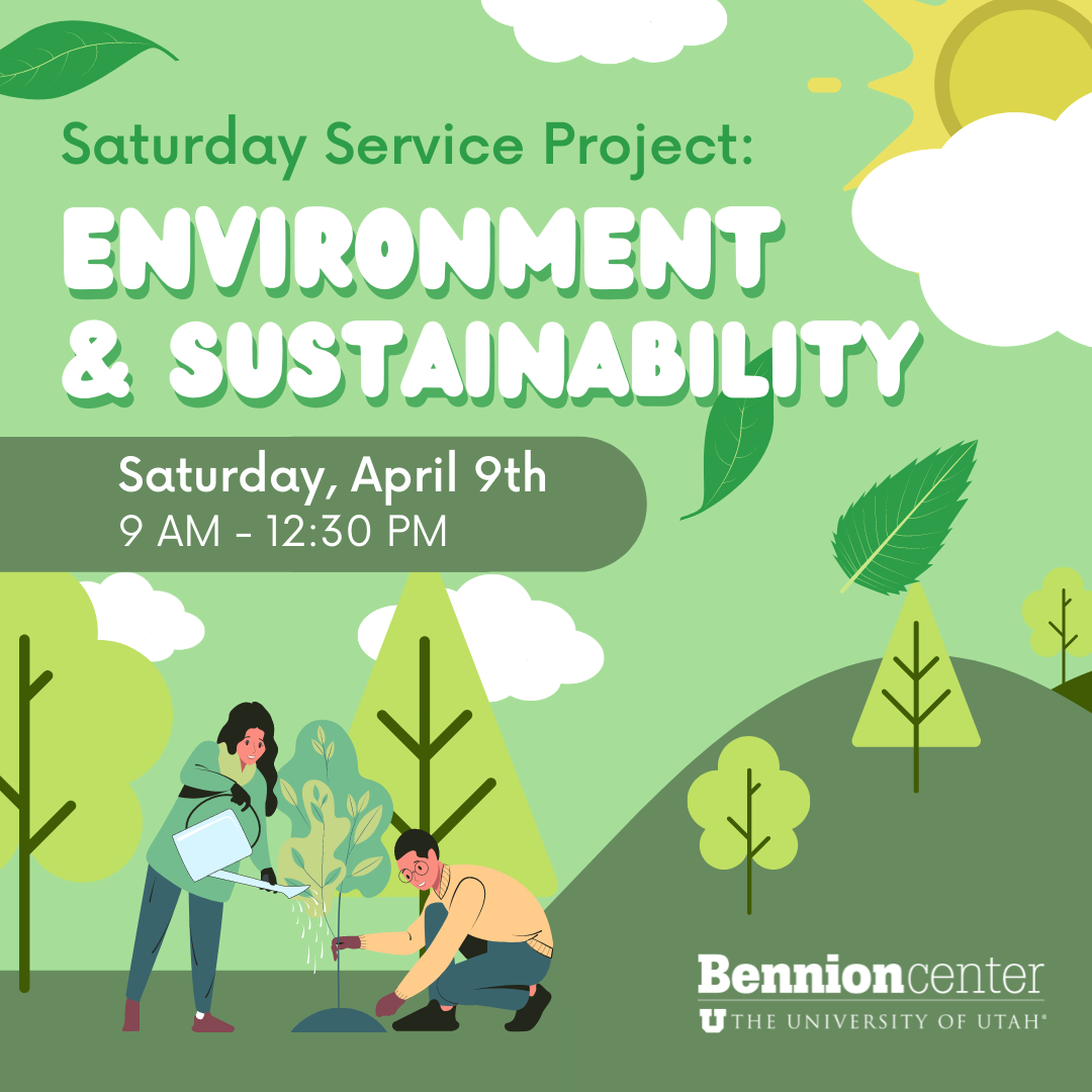 saturday service project