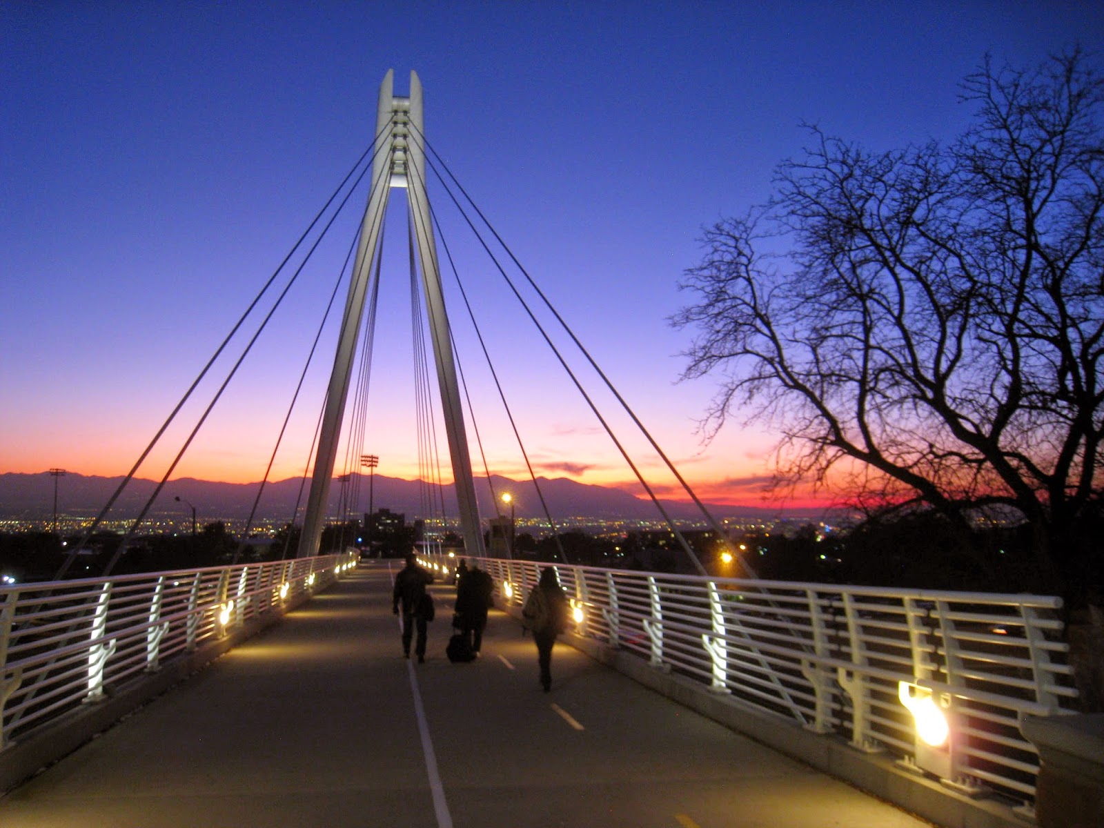 The University of Utah Transfer Center - A Bridge From Your School to the U of U 