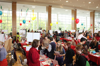 The University of Utah Major Exploration Expo 2015