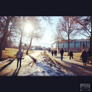 Visit the U of U Campus on Transfer Tuesdays