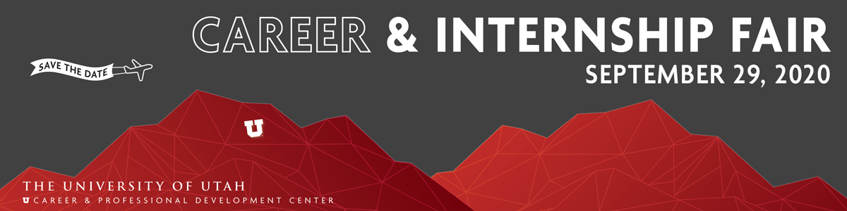 career and internship fair 2020