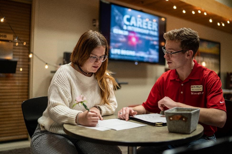 career development center studio