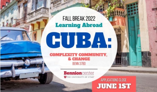 cuba learning abroad