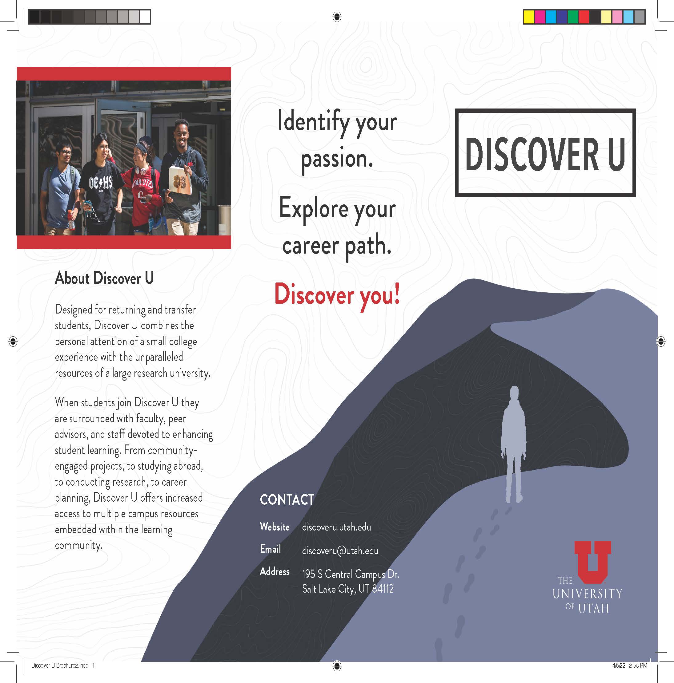 discover u learning community