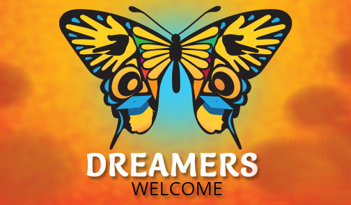 dreamers welcome