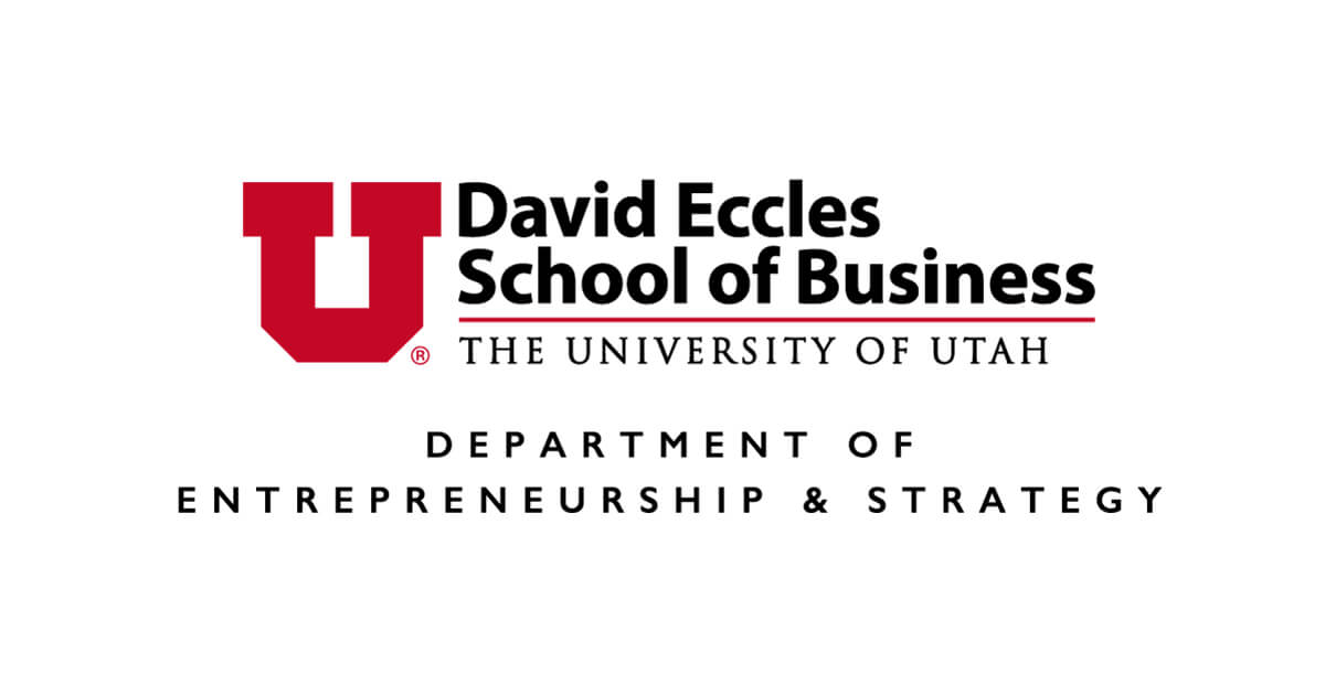 David Eccles School of Business
