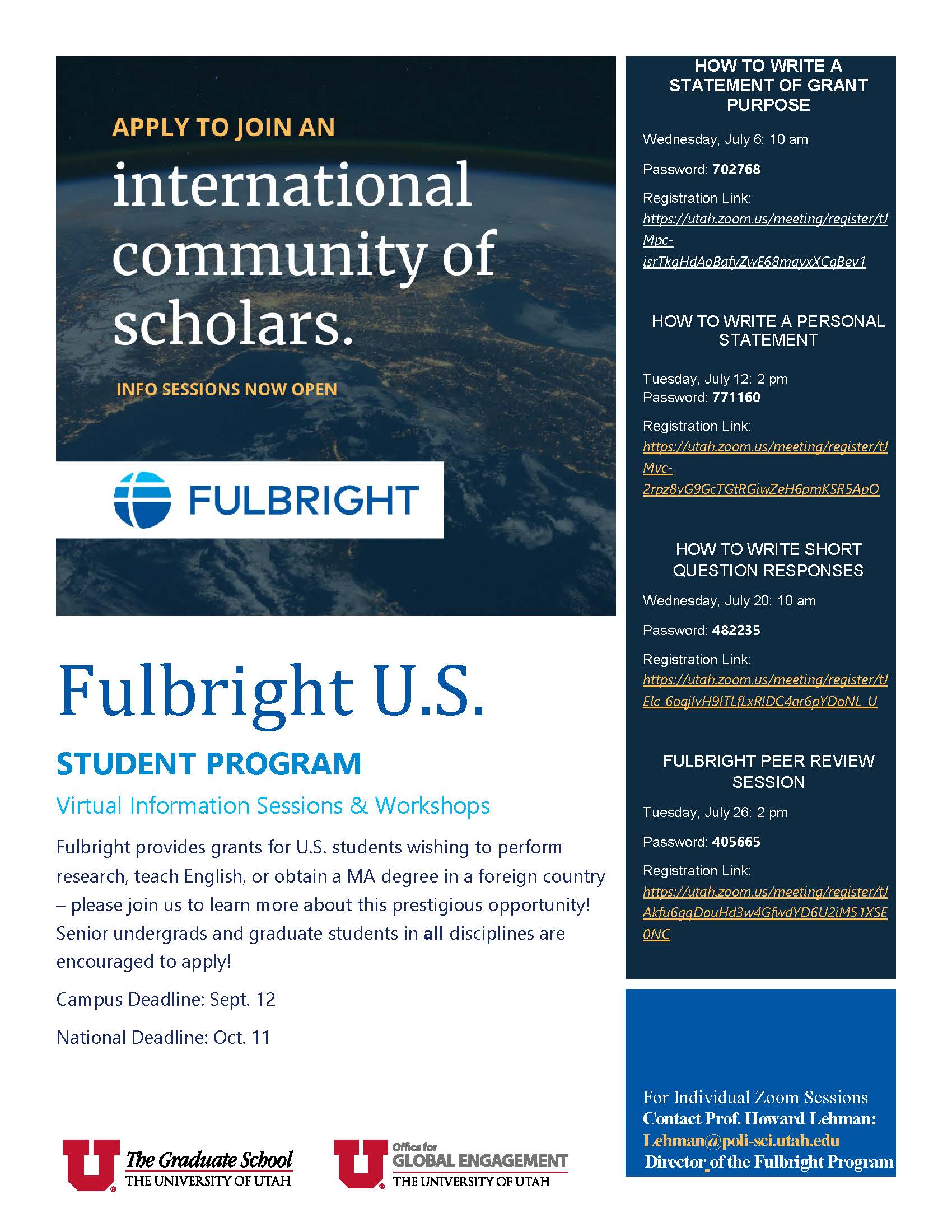 fulbright info session