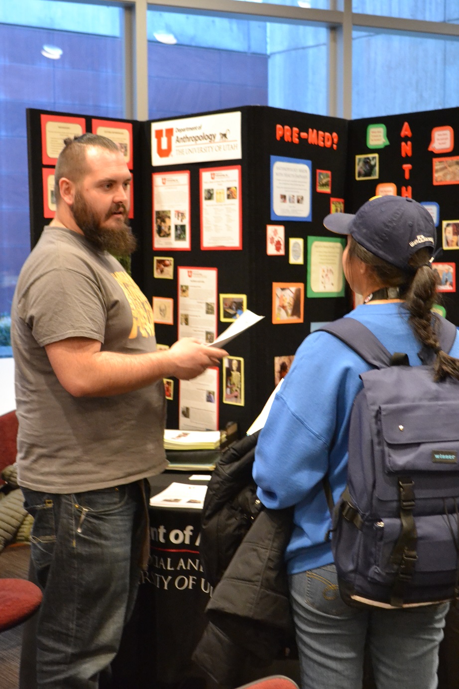 health open house