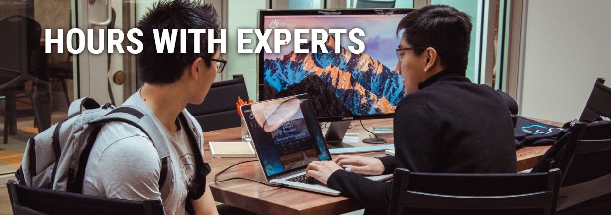 hours with experts