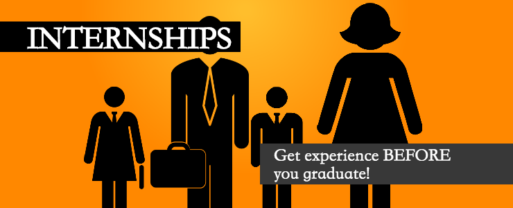 internships spring semester