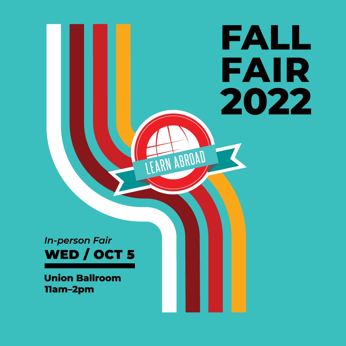 Learning Abroad Fair