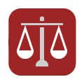 law scales