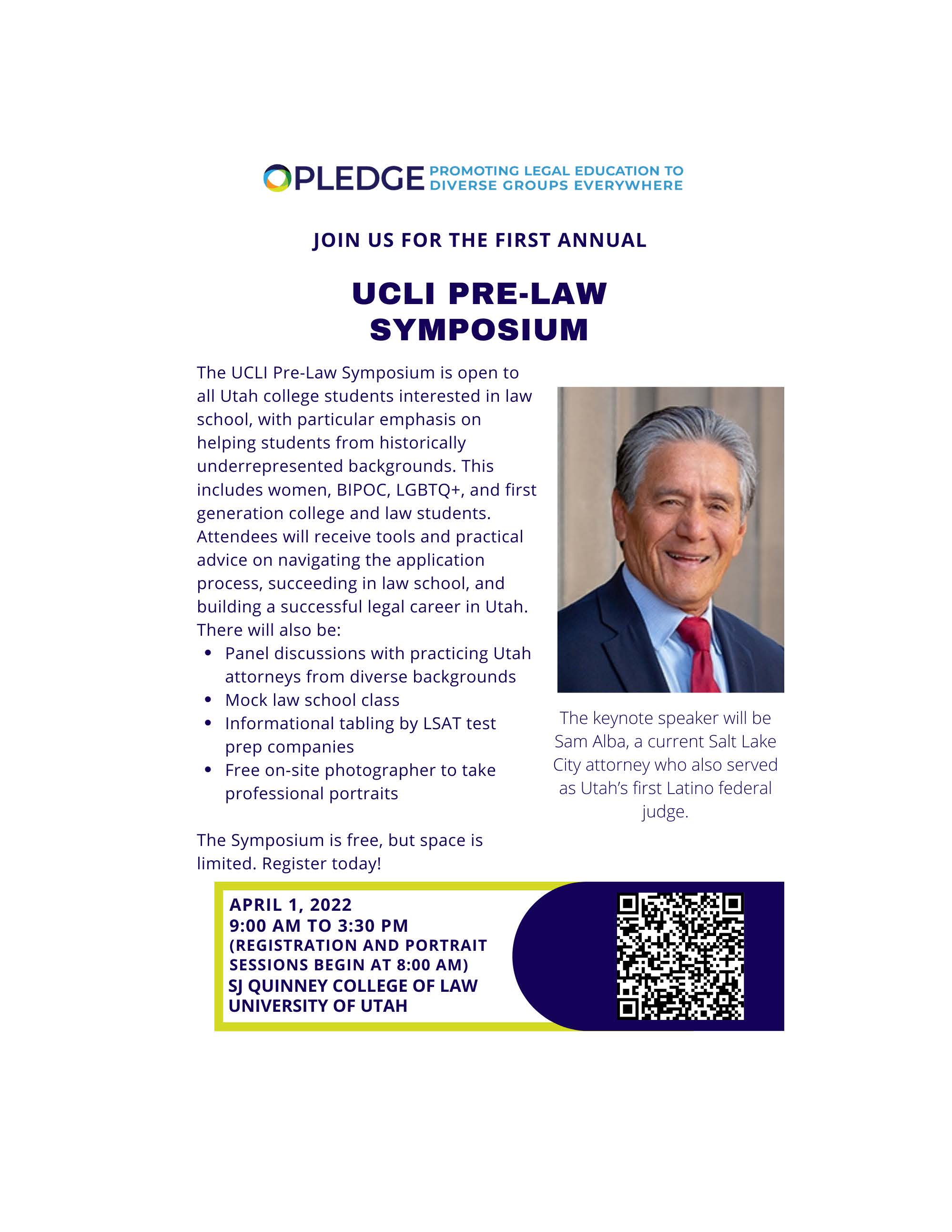 prelaw symposium
