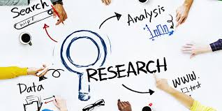 research word cloud