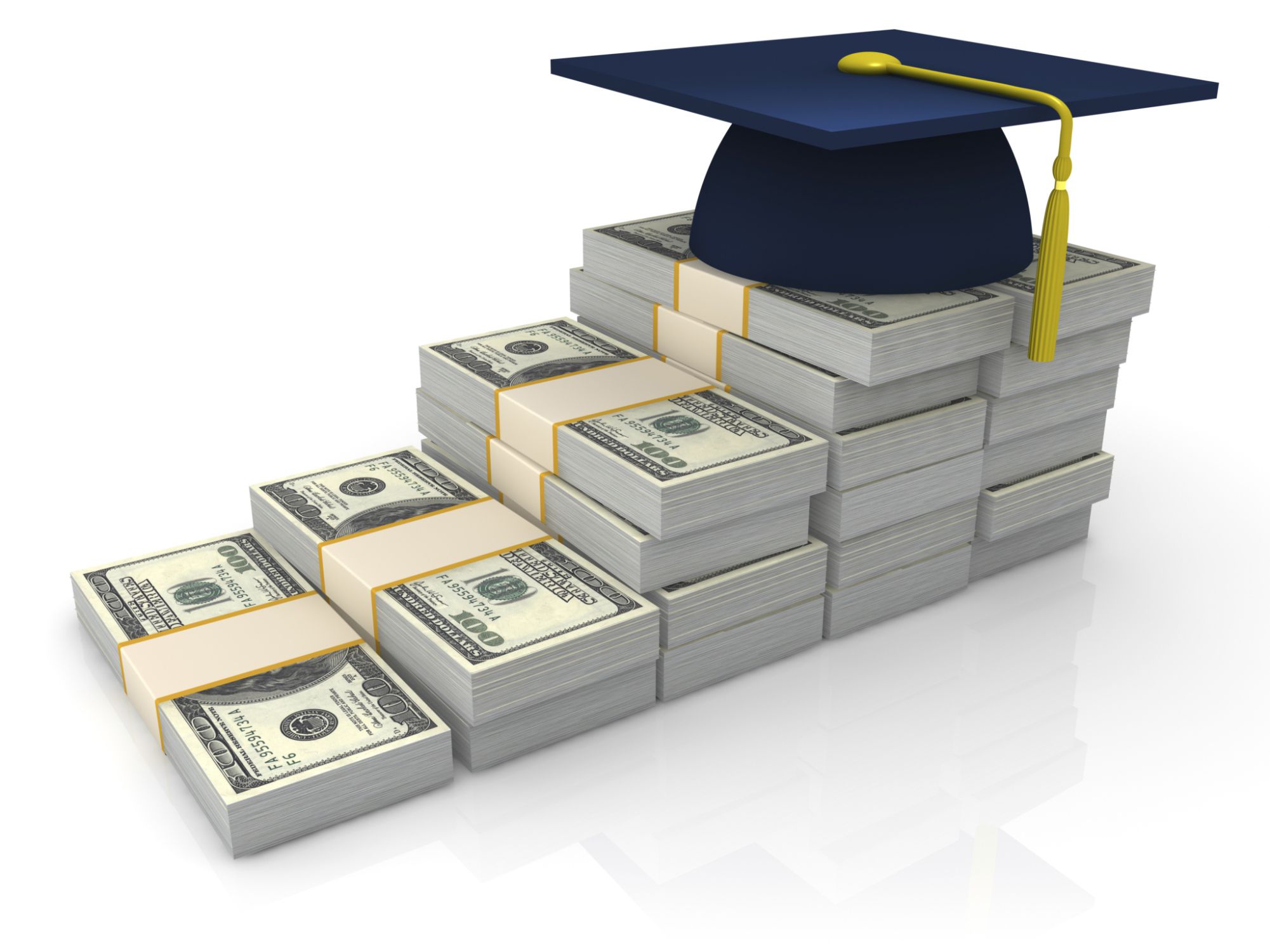 scholarship money