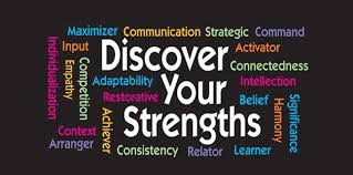 strengths finder
