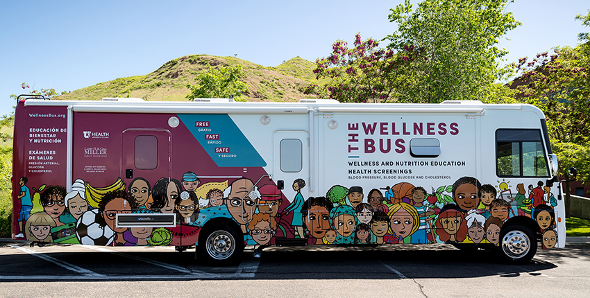 wellness bus