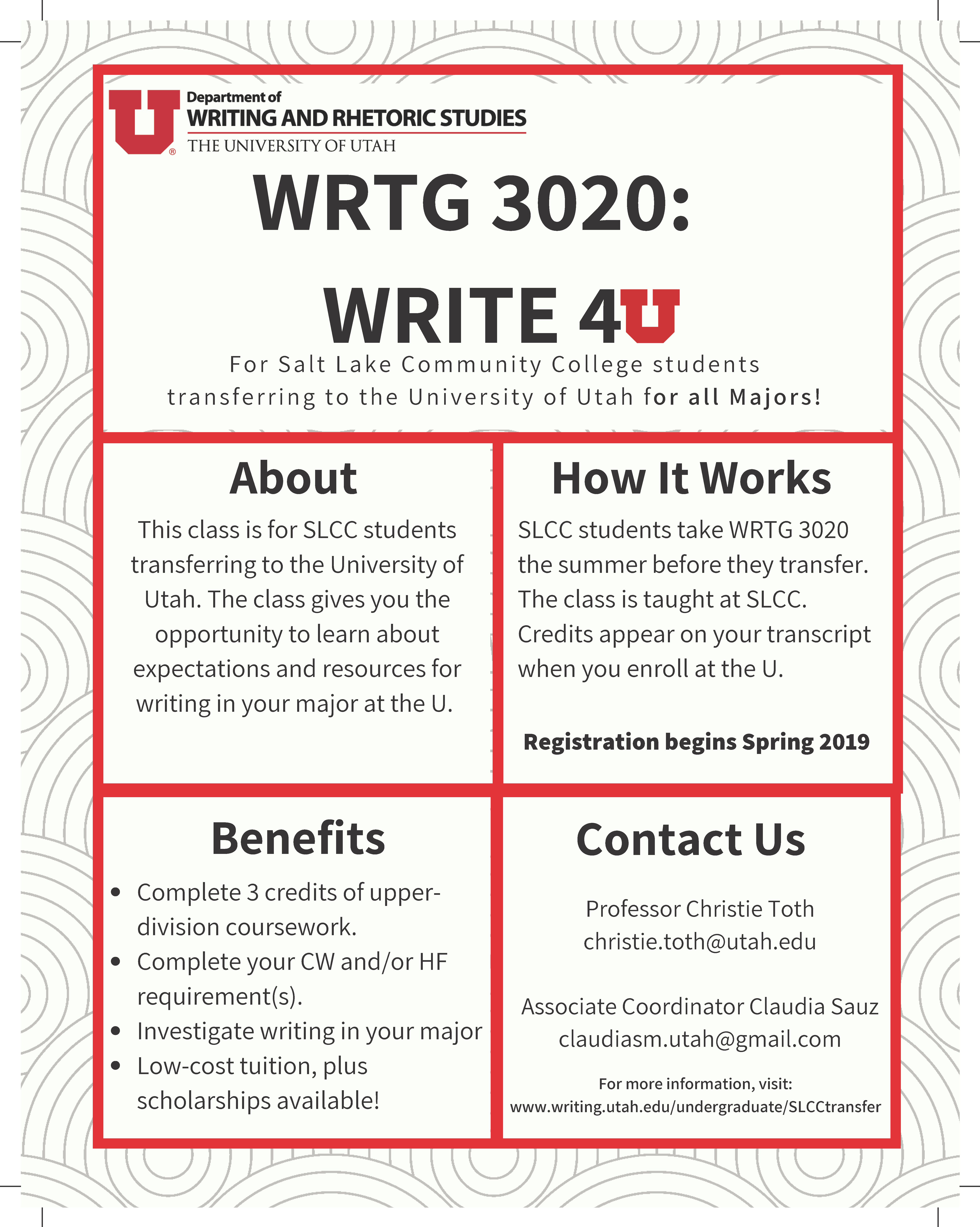 writing 3020