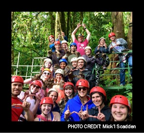 costa rica community engaged learning