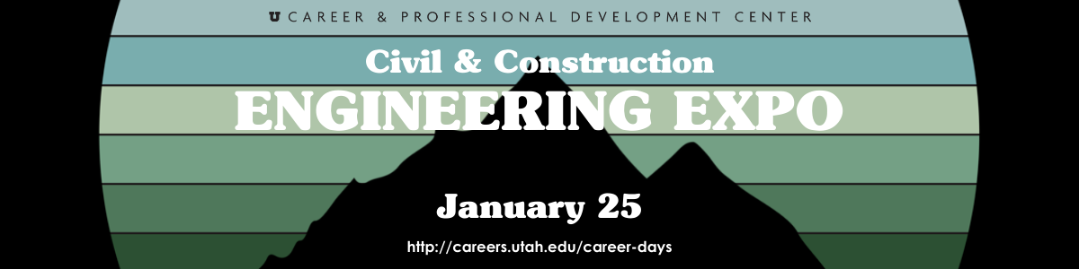 civil engineering career expo