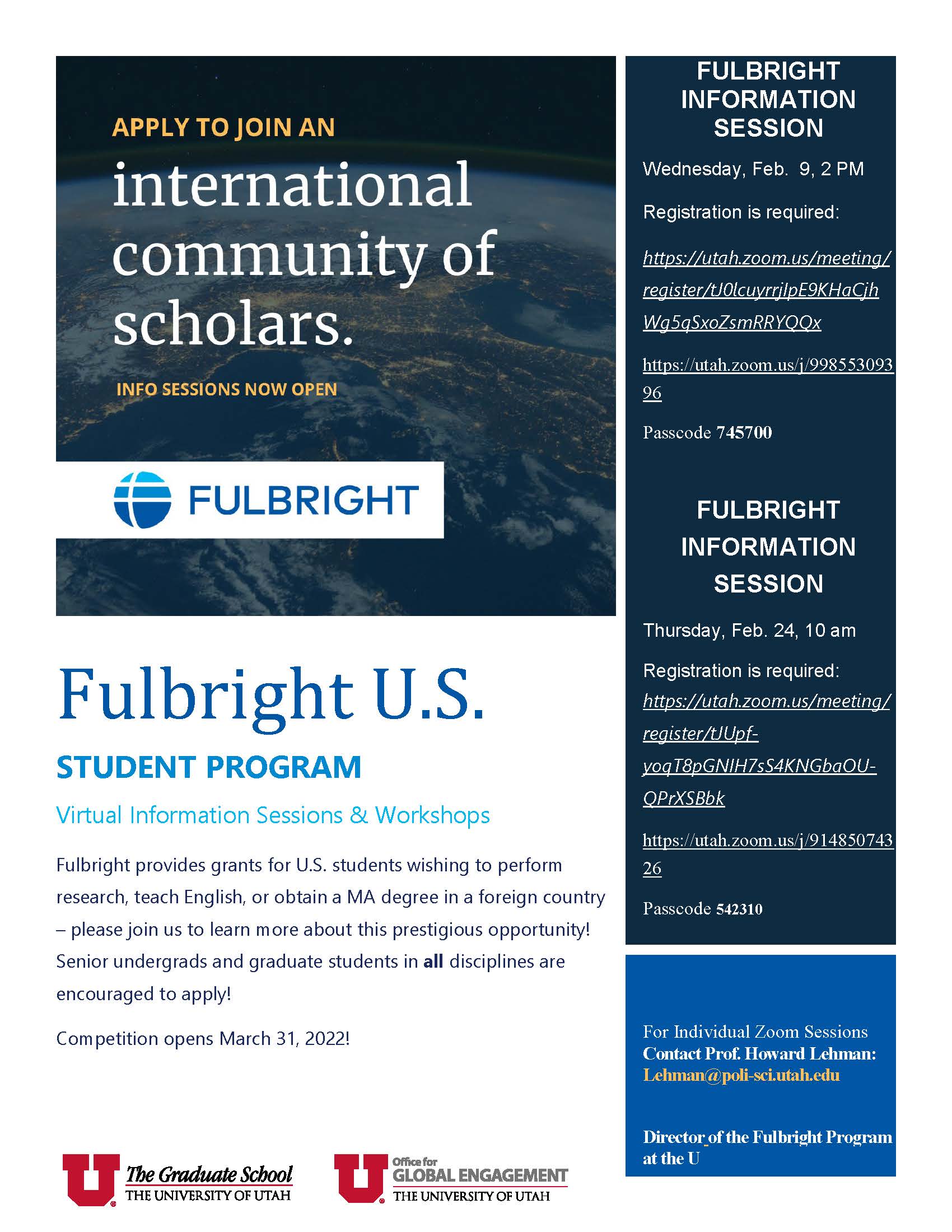 fulbright info session