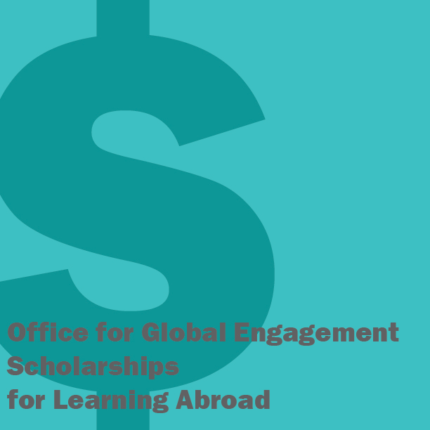 global engagement scholarships