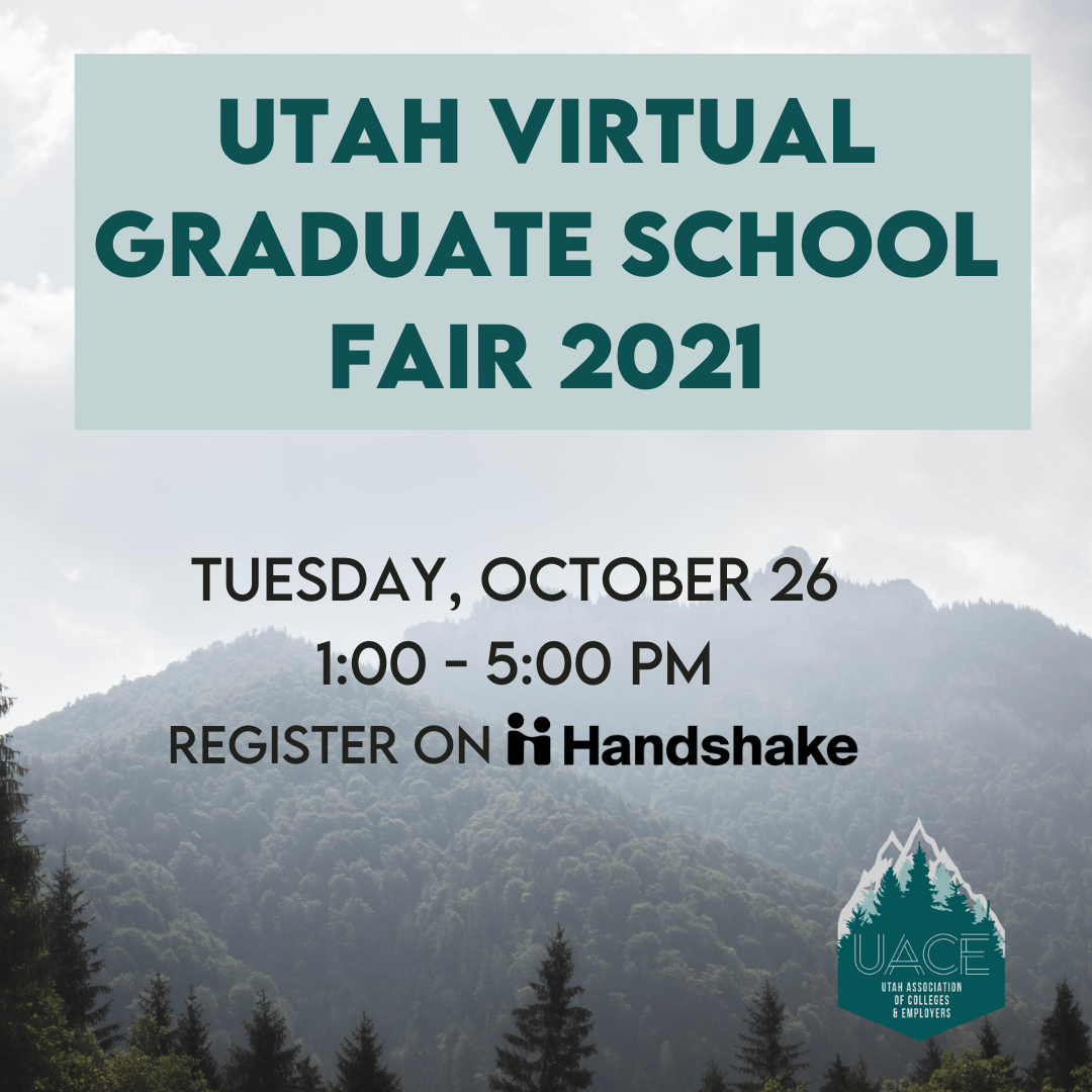 utah grad school fair