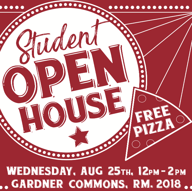 hinckley open house