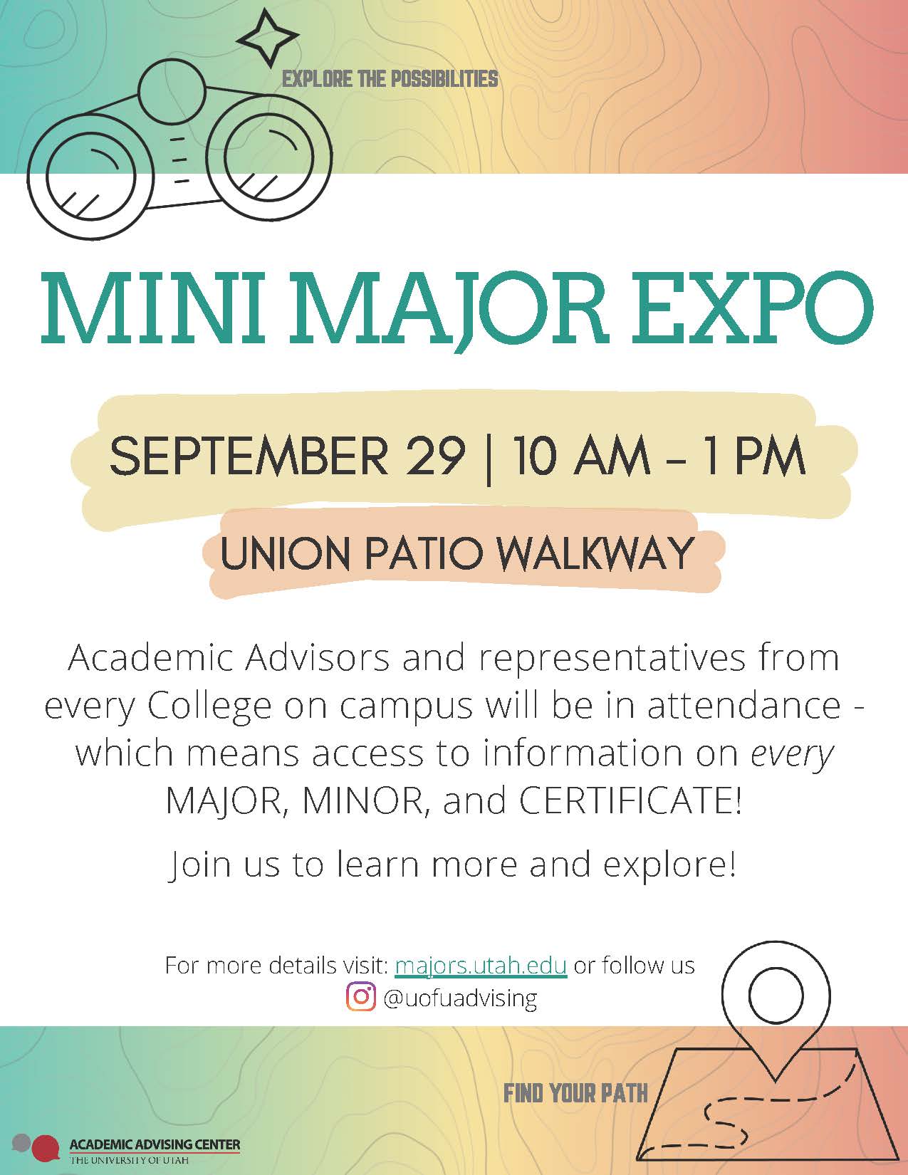 mini major expo
