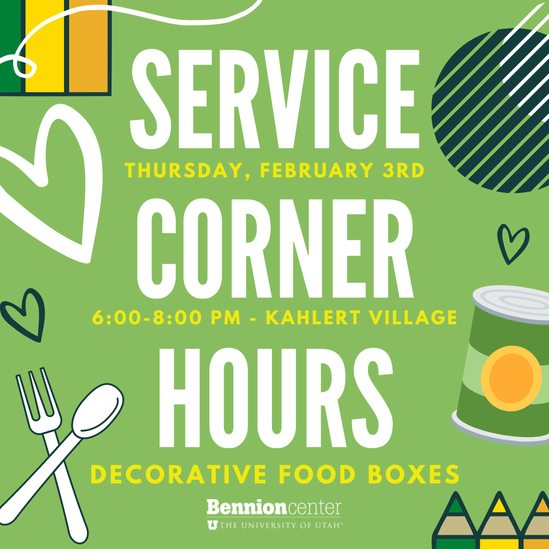 service corner
