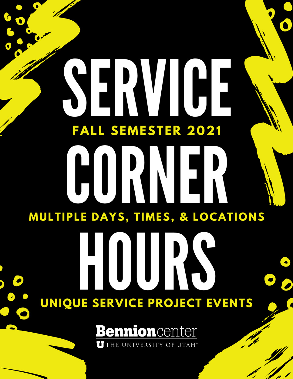 service corner