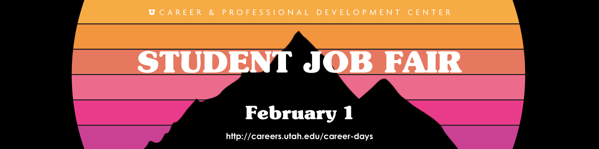 student job fair