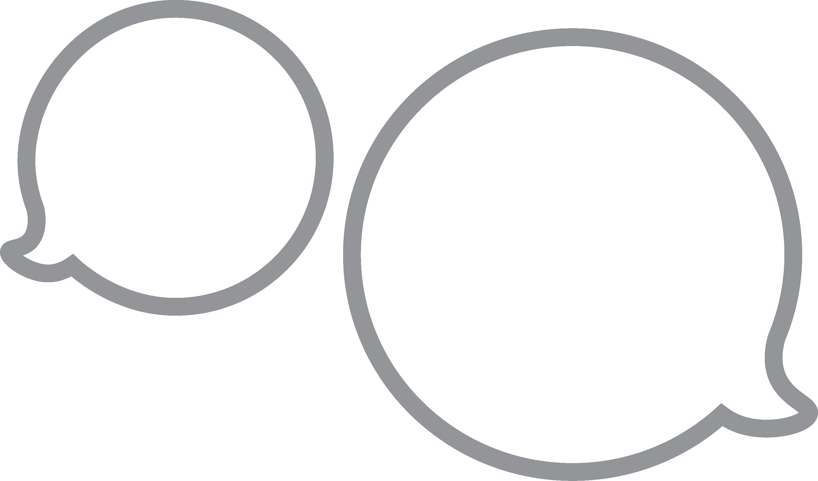 Academic Advising Art Element Gray Outline