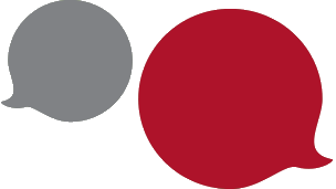 Blank button - red