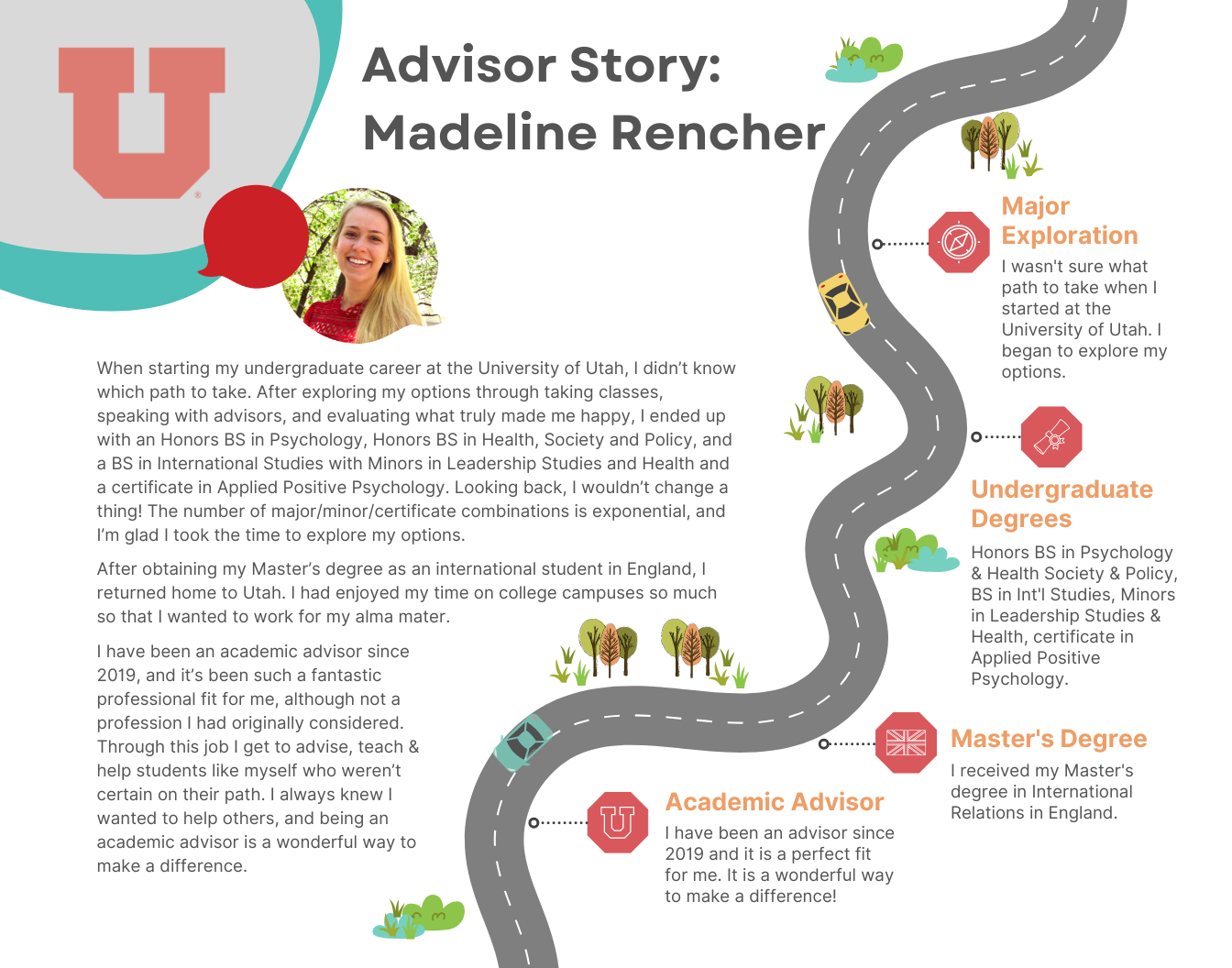Madeline Rencher