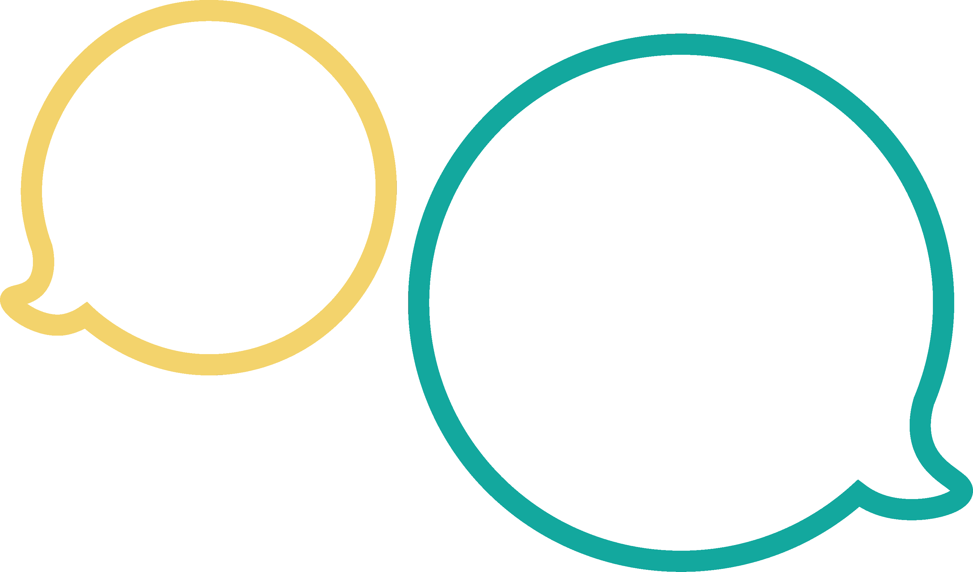 new blue yellow outline