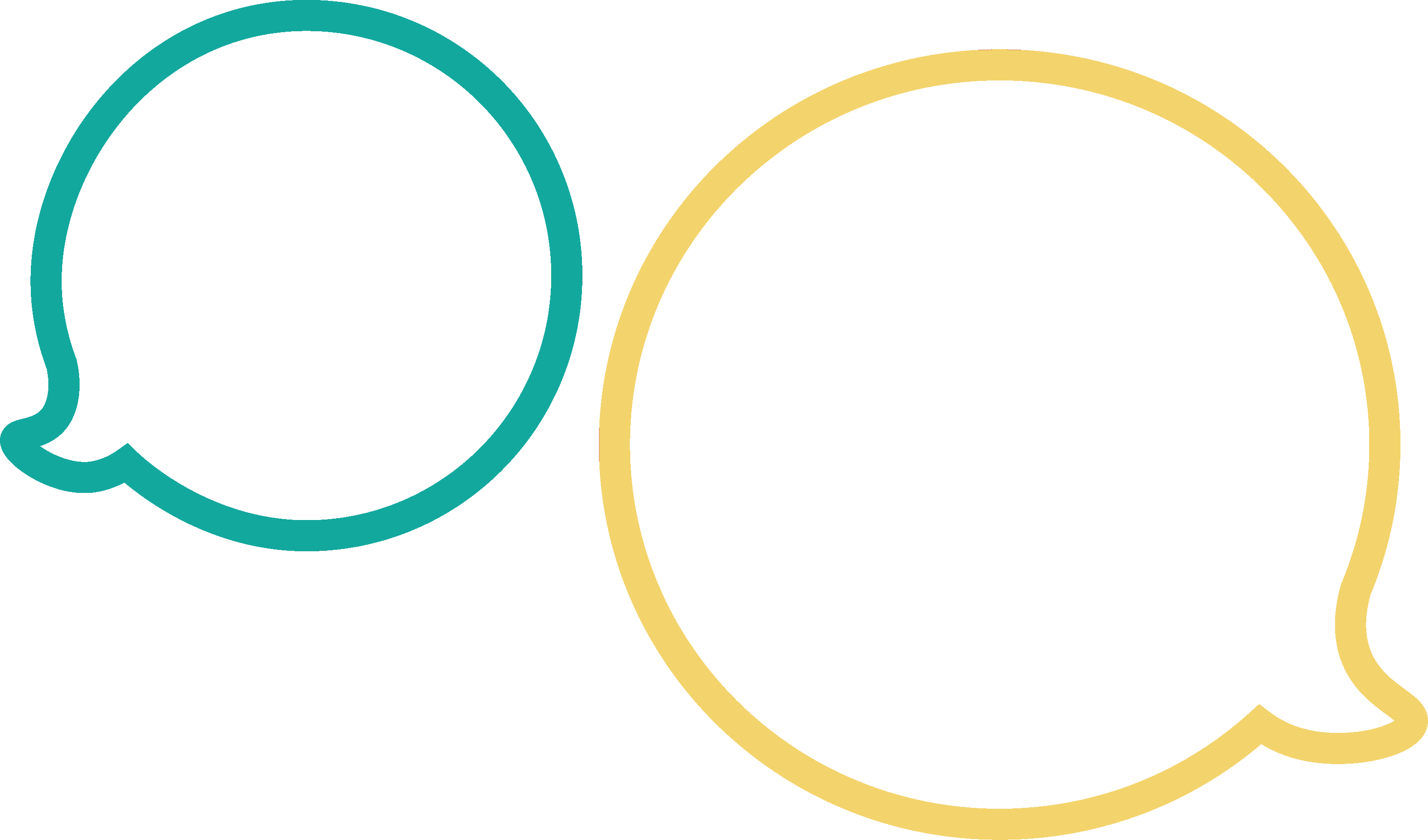 new yellow blue outline