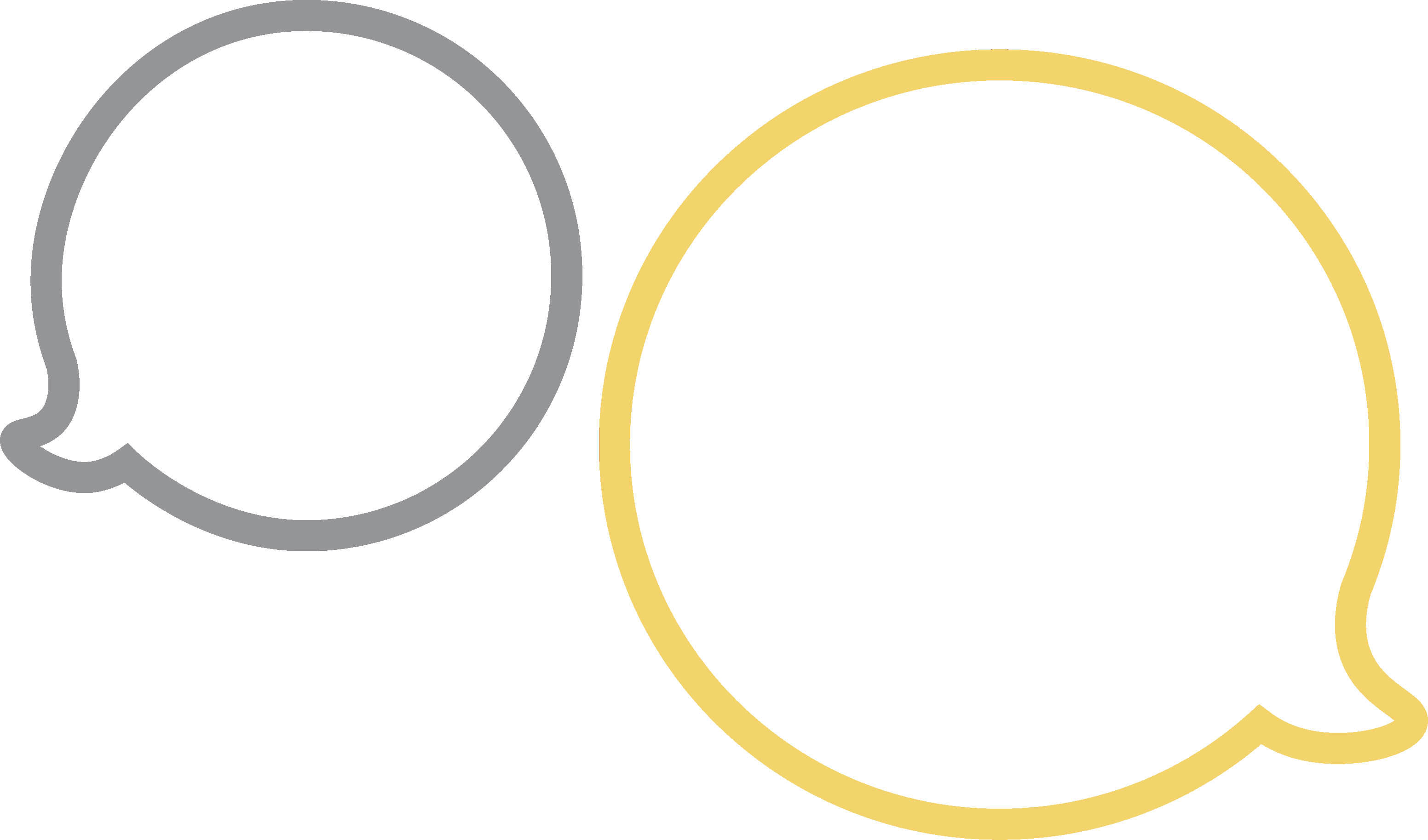new yellow gray outline